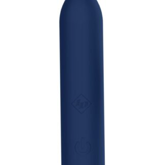 Make Me Quiver Silicone Bullet Massager - Bag Packaging