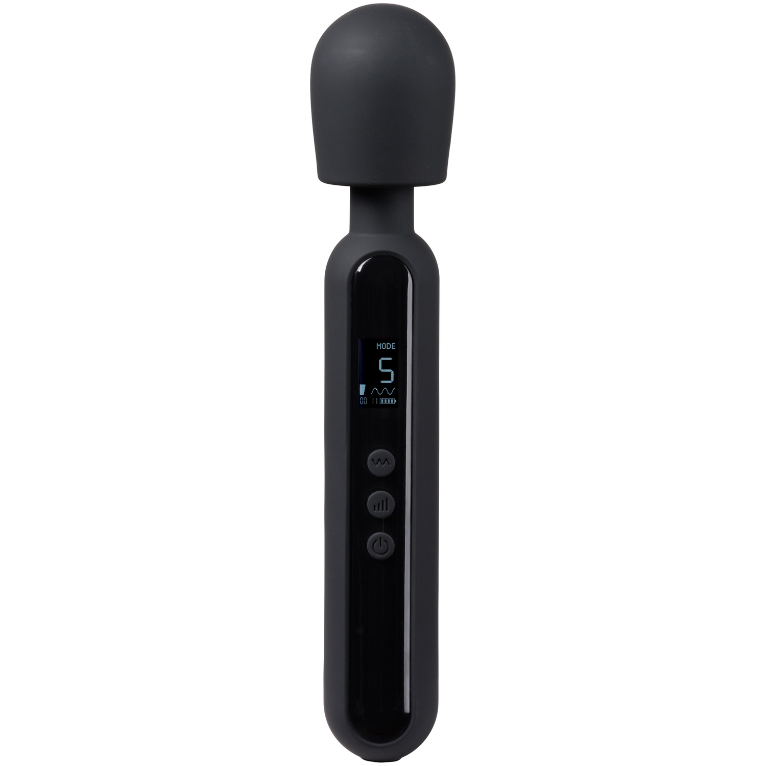 Sinful Power Play Digital Wand - Black