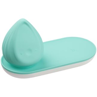 Biird Evii Clitoris Vibrator - Green