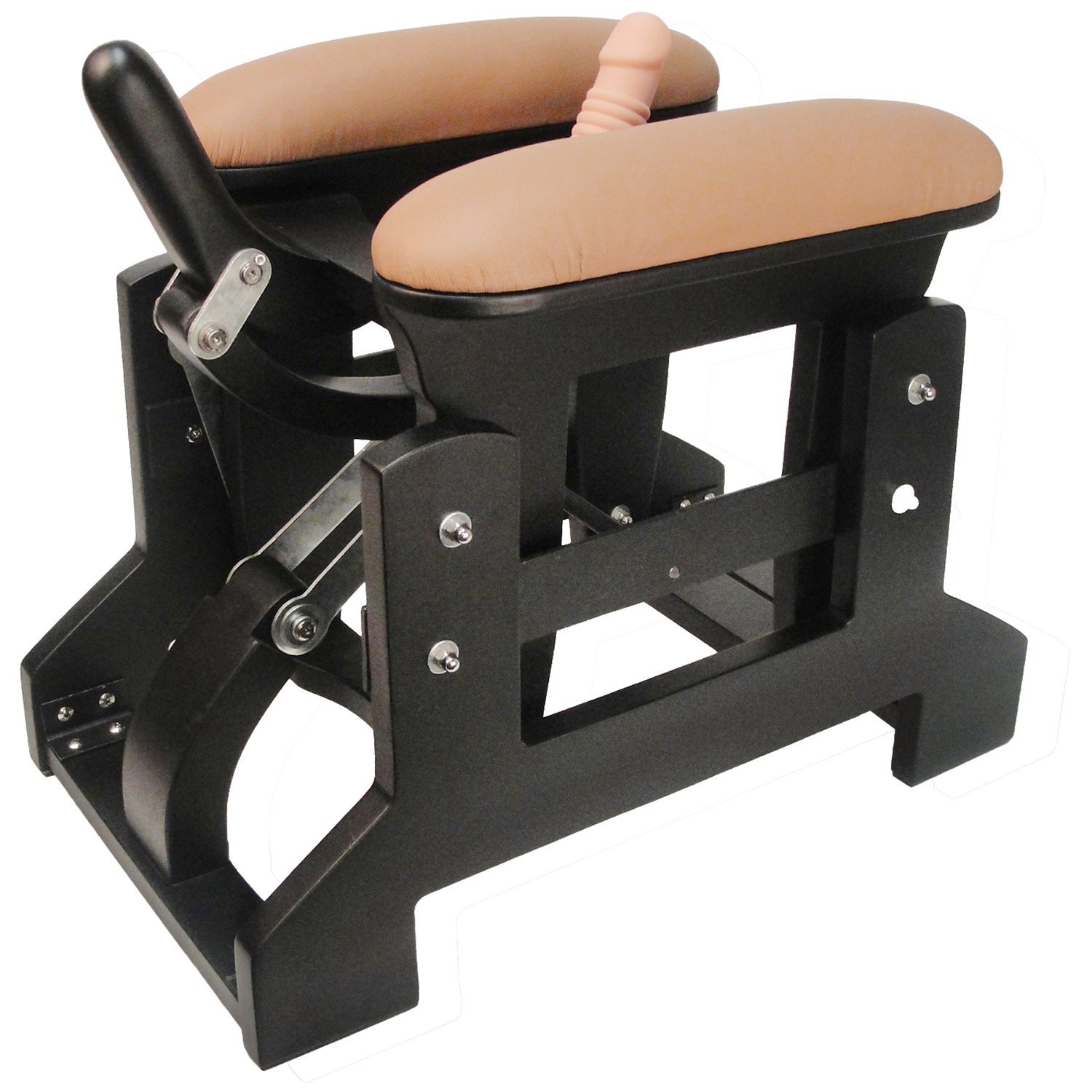 LoveBotz Love Glider Sex Machine - Black