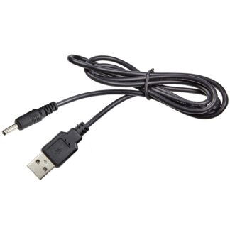 Sinful USB Charger H2 - Black