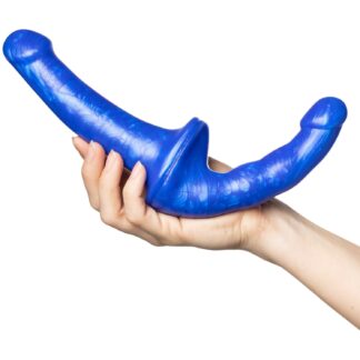 Vixen Creations Nexus Junior Double-Ended Dildo - Blue